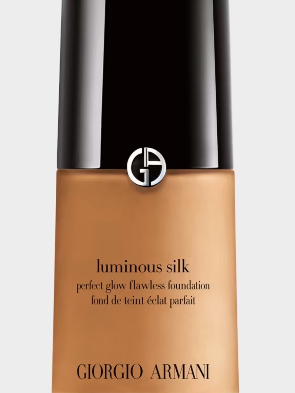 Giorgio Armani Luminous Silk Foundation — Warm Beige